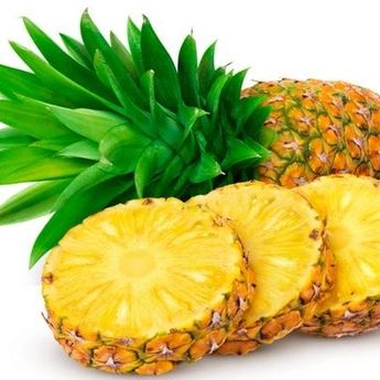 Ternyata, Nanas Bisa Untuk Menghilangkan Uban. Mau Tahu Caranya? 