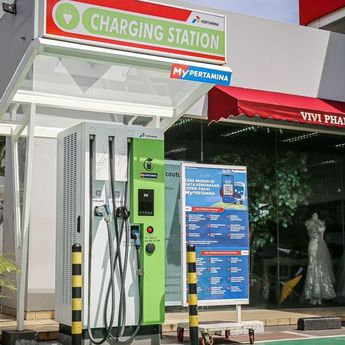 Tarif Untuk Swap Baterai Motor Listrik Harus Lebih Murah  