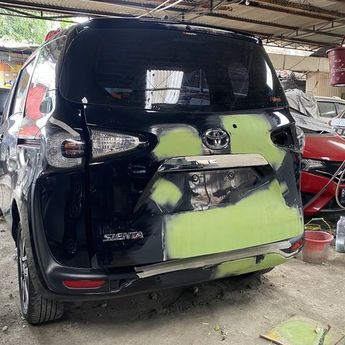 Estimasi Biaya Untuk Perbaikan Bodi Mobil yang Penyok dan Lecet  