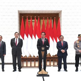 Terbang ke China, Jokowi Bakal Lobi Produsen Mobil Listrik Untuk Masuk RI  