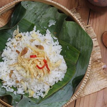 Pulen Dan Gurih Maksimal, Berikut 5 Resep Nasi uduk Magic Com