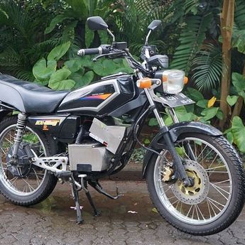 Kapasitas Untuk Bengkel Konversi Motor Listrik Diklaim 35.000 Unit Per Tahun  