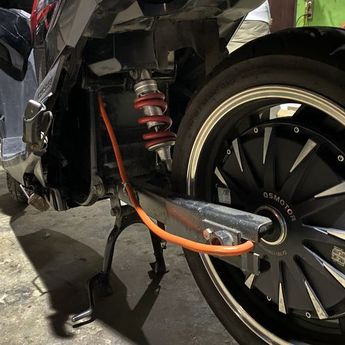 Tidak Semua Motor Bisa Dapat Subsidi Konversi, Berikut Kriterianya  