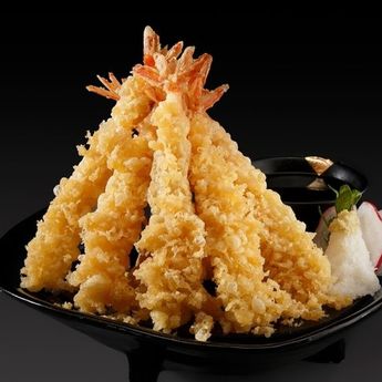 Bikin Adonan Pakai Air Es, Berikut 3 Cara Masak Udang Tempura