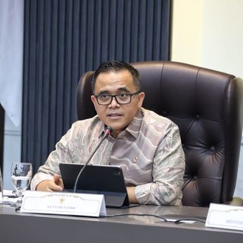 Menteri PANRB: PPPK Paruh Waktu Bakal Diberlakukan Saat RUU ASN Disahkan