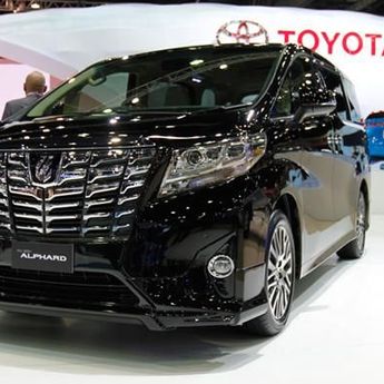 Alphard Lawas Mulai Ramai di Pasar Mobil Bekas, Ini Alasannya  