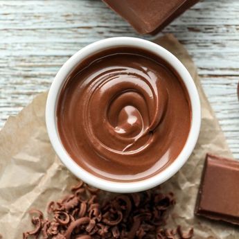 Bisa untuk Puding Atau Dessert, Berikut Cara Membuat Saus Cokelat