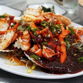 Berikut Cara Membuat Kepiting Saus Padang Ala Restoran Seafood