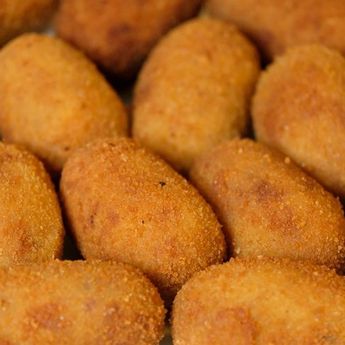 Sajikan Dengan Saus Mayones, Berikut Cara Membuat Kroket Kentang