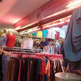 Sehari Hanya 4 Pcs Terjual, Pedagang BTC Pangkalpinang Sepi Pembeli