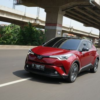 Kewajiban Untuk TKDN Mobil Listrik di Indonesia Mundur, Ini Kata Toyota  