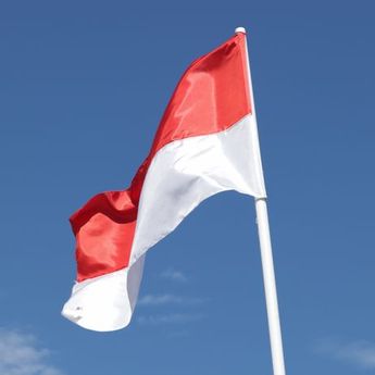 Begini Aturan dan Tata Cara Pasang Bendera Merah Putih yang Benar