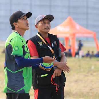 Persatuan Layangan Aduan Seluruh Indonesia (PERLASI ) Kembali Menggelar Kejurnas Perebutkan Piala Menpora