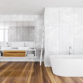 Warna Lantai Kamar Mandi Apa yang Harus Dihindari Saat Membangun Rumah