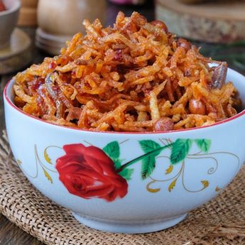 Stok Lauk Praktis di Rumah, Berikut 14 Resep Kering Kentang 