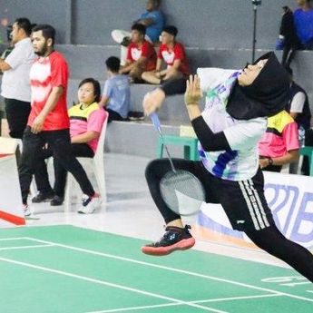 Tim Bulu Tangkis Putri Babel Kembali Raih Kemenangan, Besok Penentuan Tiket Lolos PON
