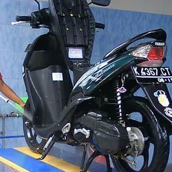 Cara Mudah Untuk Bikin Motor Tetap Prima, Jangan Abaikan 2 Hal Ini  
