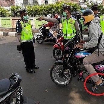 Cukup Klik Link Ini untuk Cek Status Kendaraan Terkena Tilang Elektronik ETLE 