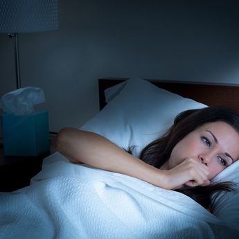  Ini Tips Ampuh Mengatasi Batuk, Tiap Mau Tidur di Malam Hari