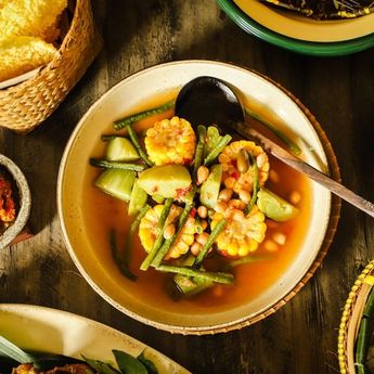 Sajikan dengan Sambal, Berikut Cara Membuat Sayur Asem Jakarta