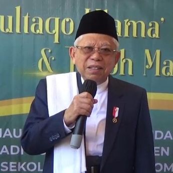 Wapres Sebut Subsidi Pertalite Akan Dialihkan ke Orang, Bukan Kepada Barang  