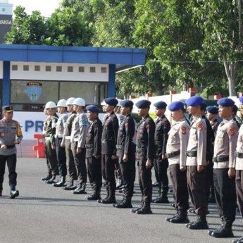 Hari Pertama Operasi Zebra Menumbing, 50 Pengendara Terjaring Razia Satlantas Polresta Pangkalpinang 