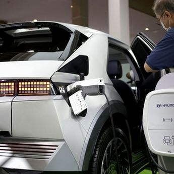 Australia Menyatakan Untuk Dukungan Pengembangan EV di Indonesia  