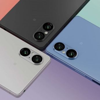  Sony Xperia 5 V Meluncur, Sensor Kamera Jadi Andalan