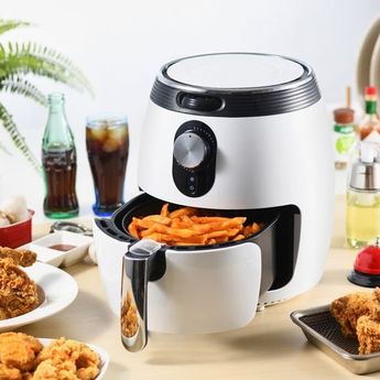 Apakah Masak dengan Air Fryer Bisa Menghemat Energi dan Uang?