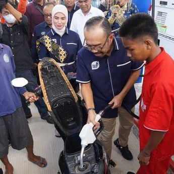 Sesekali Pakai BBM Oktan Tinggi Bisa Untuk Bersihkan Ruang Mesin?  
