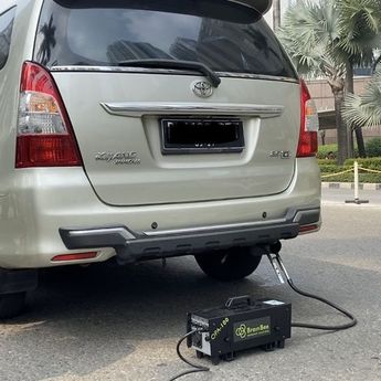 Selain dari Kendaraan Bermotor, Ada Banyak Sumber Polusi Lainnya  