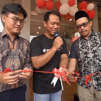 Roastkuy Gelar Grand Launching di De Oasis Cibubur