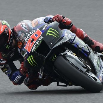Quartararo Sebut Peran dari Pebalap Cuma 30 Persen di MotoGP Modern  