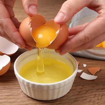 Berikut Ini  4 Cara Manfaatkan Putih Telur Sisa Bikin Kue   
