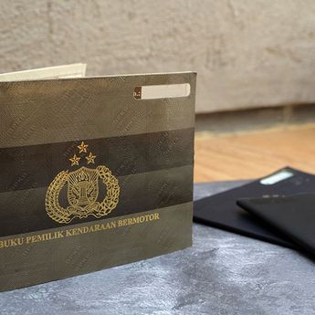 Begini Cara Untuk Mengecek Keaslian BPKB dan STNK Kendaraan Bermotor Bekas  