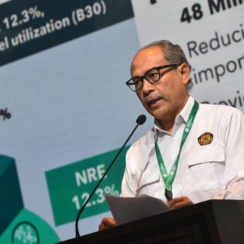Kementerian ESDM: Biodiesel Bikin RI Hemat Devisa Hingga Rp 122 Triliun