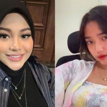 Usai Dianggap Jodohkan Aaliyah Massaid dengan Thariq Halilintar, Aurel Hermansyah Diserang Netizen. Diduga Fans Fuji!