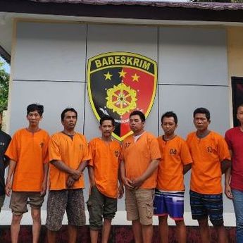 Polda Babel Kembali Ungkap Kasus Penyalahgunaan BBM Jenis Solar di Belitung