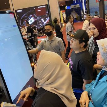 Situs Sisapira buat Subsidi Motor Listrik Rp 7 Juta Belum Bisa Untuk Dipakai  