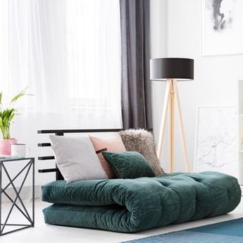 Gampang, Yuk Ubah Ruang Tamu Jadi Kamar Tidur dengan Cara Ini