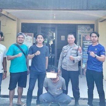 Dibekuk Polisi, Menantu di Belitung Timur Tega Rudapaksa Ibu Mertua Berusia 60 Tahun