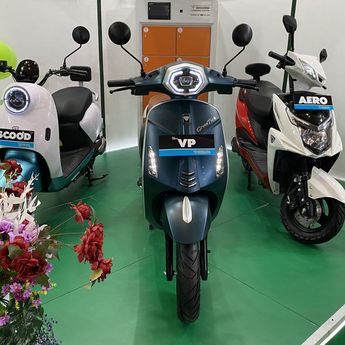 Penjualan Motor Listrik Diklaim Meningkat Mencapai 13 Kali Lipat  