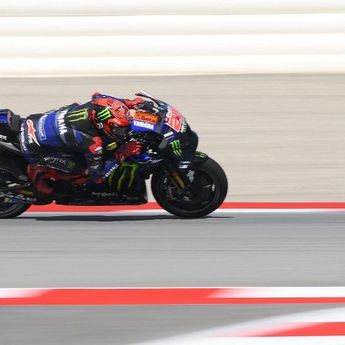 Tanggapan Quartararo Usai Jajal Prototipe Motor 2024  