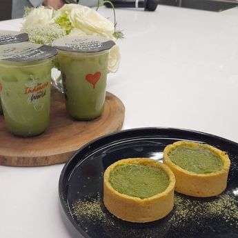 Kreasi Dessert ala Pemenang MasterChef, Berikut Resep Matcha Latte Pie