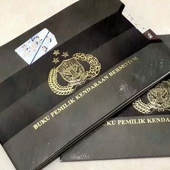 Syarat dan Cara Untuk Ralat BPKB Bila Ada Kesalahan Data atau Penulisan  