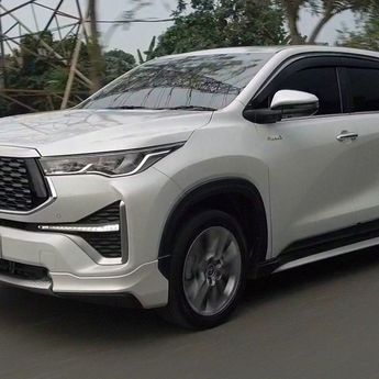 Daftar 10 Mobil Terlaris di Indonesia Periode Agustus 2023  
