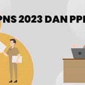 Yuk, Ketahui Cara Daftar CPNS dan PPPK 2023 Lulusan SMA hingga S1   