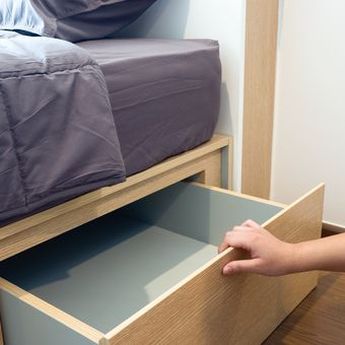 Tidak Boleh Menyimpan Barang di Kolong Tempat Tidur, Ini Bahayanya  