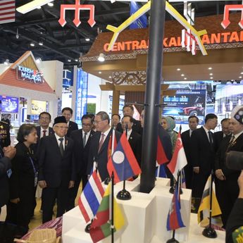 Wapres Ma'ruf Amin angkat potensi Kalimantan Tengah di China-ASEAN Expo