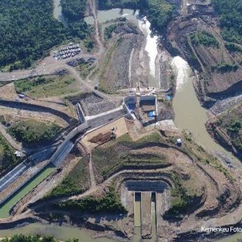 Pembebasan Lahan Bendungan Jenelata di Gowa Libatkan Pihak Kejaksaan